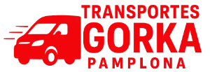 Logotipo Transportes Gorka